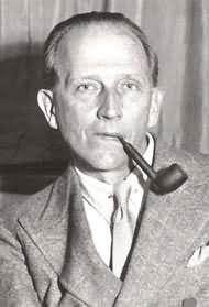 Portrait of A.A. Milne