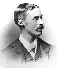 Portrait of A.E. Housman