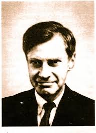 Portrait of A.S.J. Tessimond