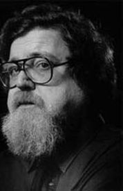 Portrait of Alden Nowlan