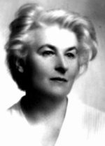 Portrait of Anna Swir