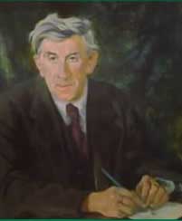 Portrait of Austin Clarke