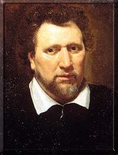 Portrait of Ben Jonson