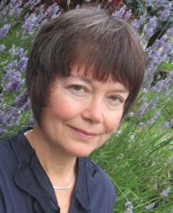 Portrait of Christianne Balk
