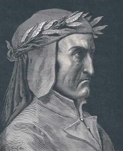 Portrait of Dante Alighieri