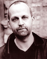 Portrait of Don Paterson