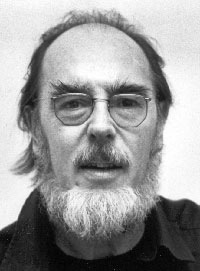 Portrait of Eamon Grennan