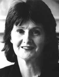 Portrait of Eavan Boland