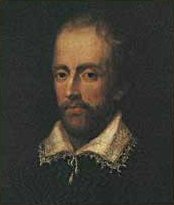 Portrait of Edmund Spenser