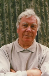 Portrait of Edwin Brock