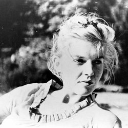 Portrait of Elizabeth Smart