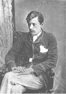 Portrait of Ernest Dowson