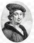 Portrait of Francois Villon