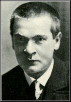 Portrait of Georg Trakl