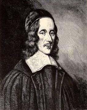 Portrait of George Herbert