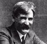 Portrait of Henry Lawson