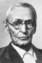 Portrait of Hermann Hesse
