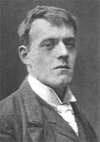 Portrait of Hilaire Belloc