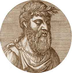 Portrait of Homer