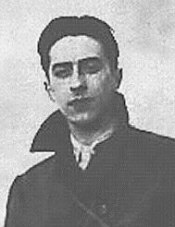 Portrait of Jean Cocteau