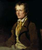 Portrait of John Clare