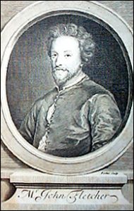 Portrait of John Fletcher
