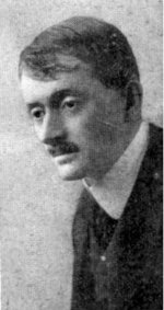 Portrait of John Masefield
