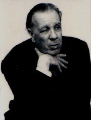 Portrait of Jorge Luis Borges