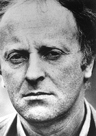 Portrait of Joseph Brodsky