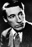 Portrait of Louis MacNeice
