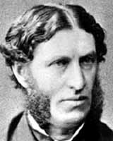 Portrait of Matthew Arnold