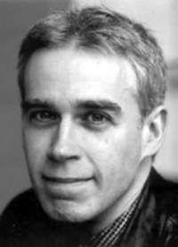 Portrait of Michael Donaghy