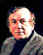 Portrait of Nizar Qabbani