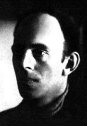 Portrait of Osip Mandelstam