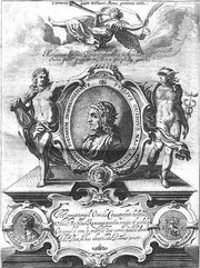 Portrait of Ovid