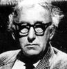 Portrait of Patrick Kavanagh