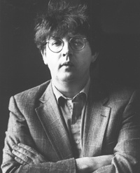 Portrait of Paul Muldoon