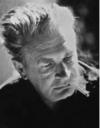 Portrait of Peter Huchel