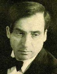 Portrait of Pierre Reverdy