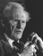 Portrait of R.S. Thomas