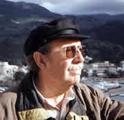 Portrait of Rafael Guillen