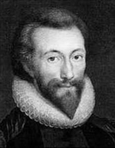 Portrait of Richard Crashaw