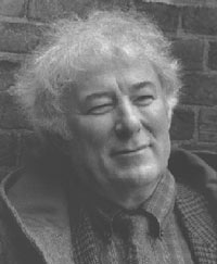 Portrait of Seamus Heaney