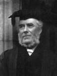 Portrait of T. E. Brown
