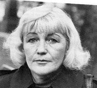 Portrait of Sonja Akesson