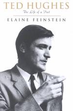 Portrait of Ted Hughes