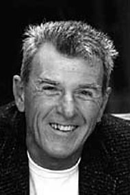 Portrait of Thom Gunn