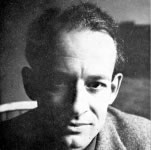 Portrait of Thomas Blackburn