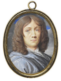 Portrait of Thomas Flatman