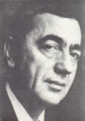 Portrait of Vasko Popa